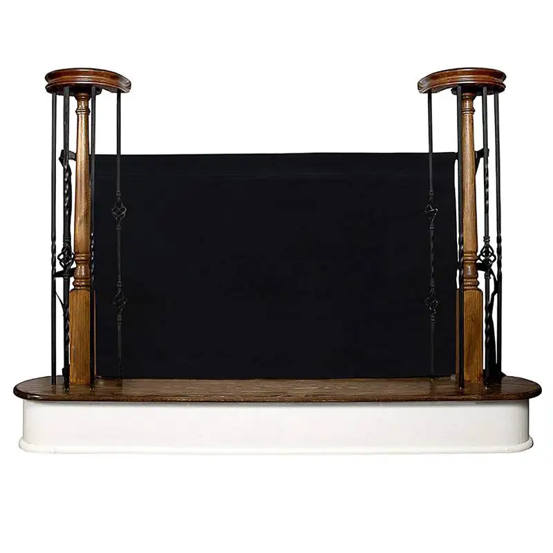 Baby And Pet Gate–To-Banister-Retractable Safety Gate Wide And Regular Sizes Black
Baby And Pet Gate–To-Banister-Retractable Safety Gate Wide And Regular Sizes Black