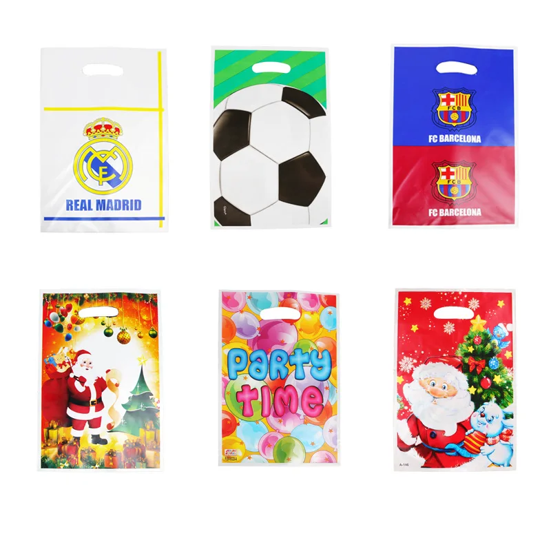 Cartoon Football Santa Claus Christmas Decorations for Home Party Gift Bags Baby Shower Child Birthday Party Gift Bag
Cartoon Football Santa Claus Christmas Decorations for Home Party Gift Bags Baby Shower Child Birthday Party Gift Bag