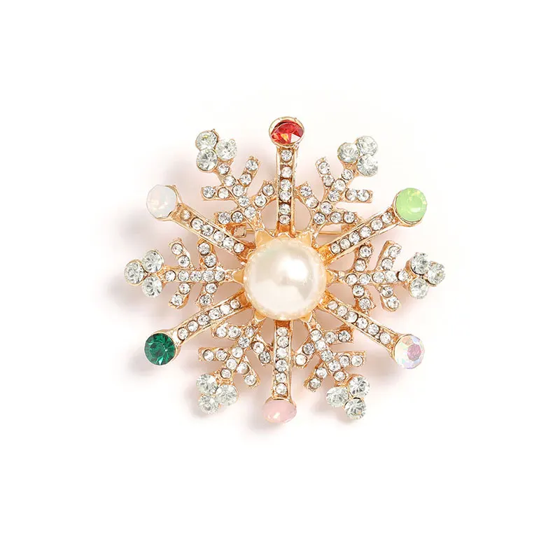 Cartoon Luxury Brooch Santa Claus Reindeer Wreath Bells Christmas Tree Brooches for Women's Clothing Gift
Cartoon Luxury Brooch Santa Claus Reindeer Wreath Bells Christmas Tree Brooches for Women's Clothing Gift