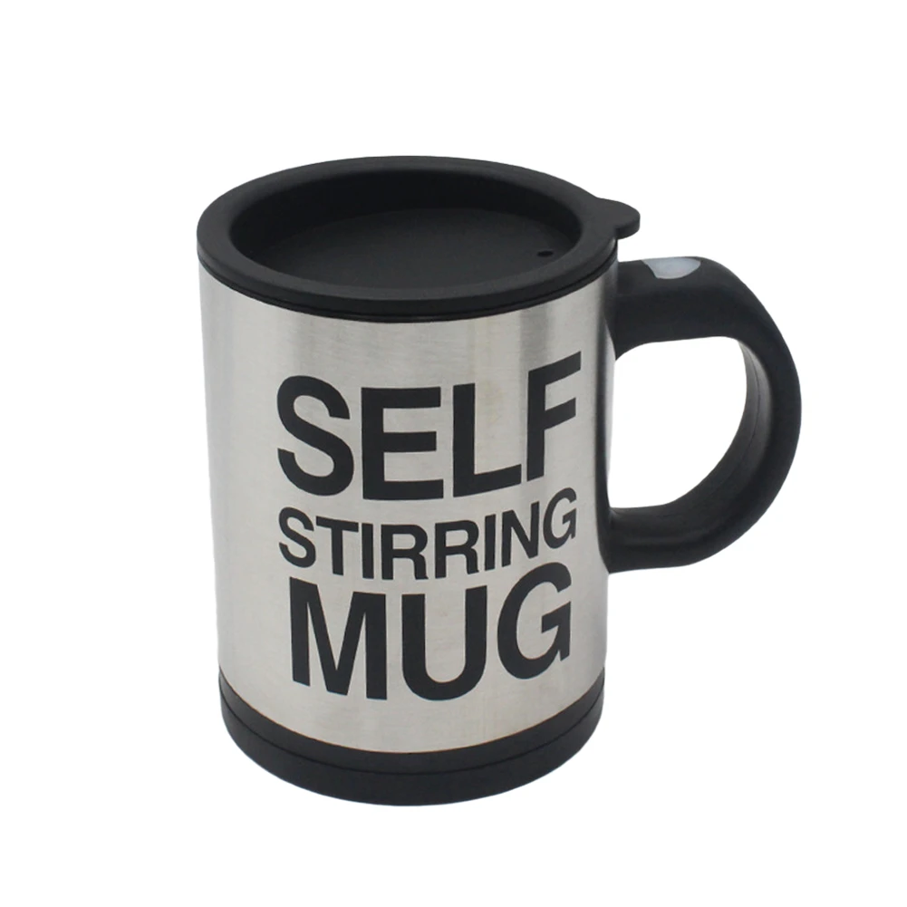 Automatic Stirring Coffee Cup 400ml Stainless Steel Mug Insulated Mixing Coffee Mug Home Office Milk Coffee Cup Lazy Mixer Cup
Automatic Stirring Coffee Cup 400ml Stainless Steel Mug Insulated Mixing Coffee Mug Home Office Milk Coffee Cup Lazy Mixer Cup