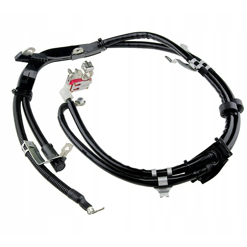 A6511590146 Battery Beam Cable ALTERNATOR STARTER BATTERY CABLE HARNESS for Mercedes E-Class W212 2009-2016
A6511590146 Battery Beam Cable ALTERNATOR STARTER BATTERY CABLE HARNESS for Mercedes E-Class W212 2009-2016