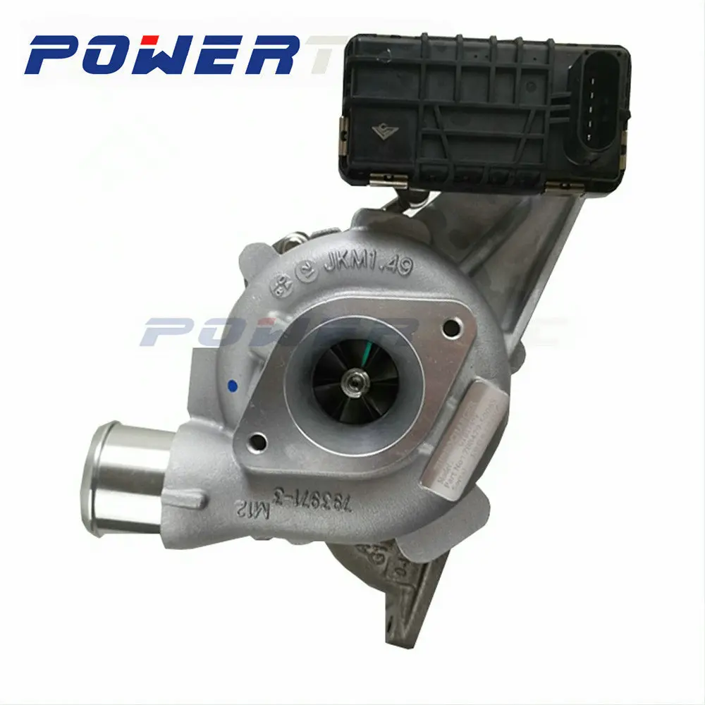 New GTB1749V Full Turbo 788479-5006S Turbocharger Complete BH1Q6K682CB For Land Rover Defender 2.2 L 90Kw Duratorq 2011-
New GTB1749V Full Turbo 788479-5006S Turbocharger Complete BH1Q6K682CB For Land Rover Defender 2.2 L 90Kw Duratorq 2011-