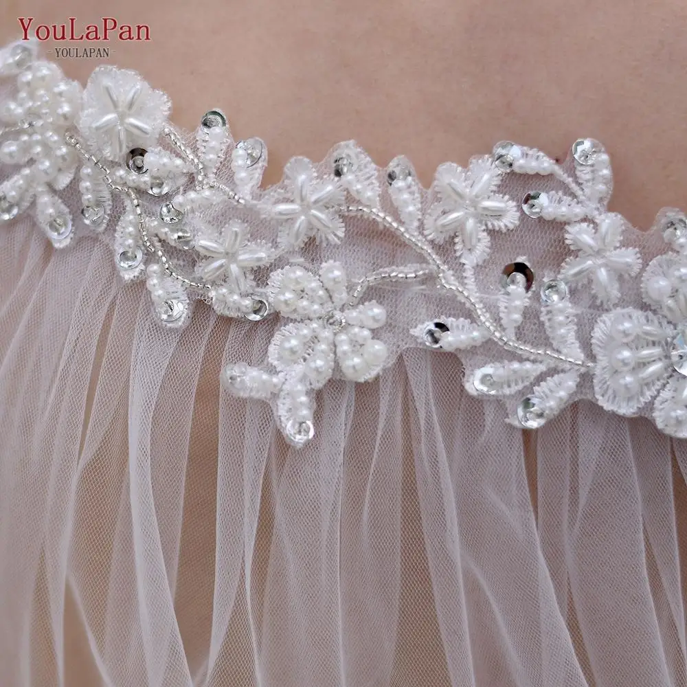 YouLaPan G26 2020 New Bridal Wraps Custom Made Lace Applique Cathedral Length Wedding Cape Shawls White Bridal Jacket Bolero 
YouLaPan G26 2020 New Bridal Wraps Custom Made Lace Applique Cathedral Length Wedding Cape Shawls White Bridal Jacket Bolero