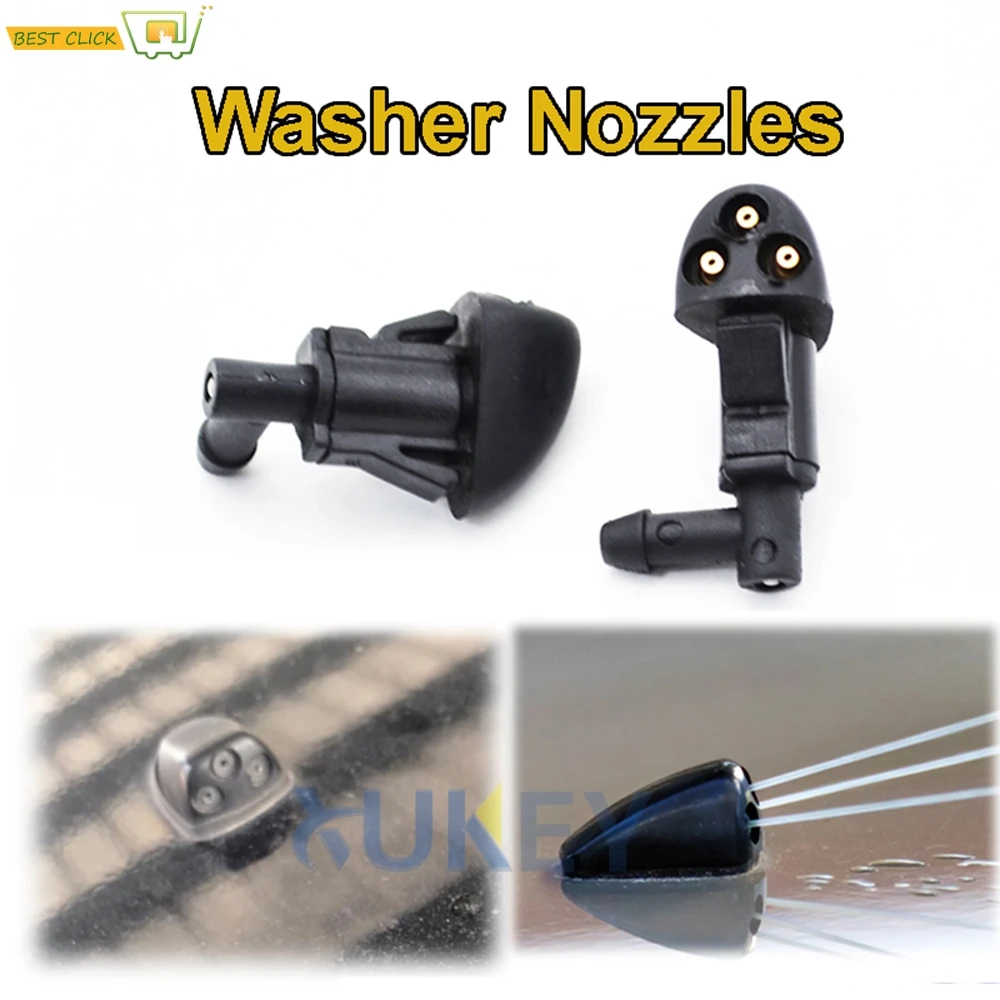 Форсунка для омывателя лобового стекла Chevrolet cruze MK1 2016 2015 2014 2013 2012 2011 2010
