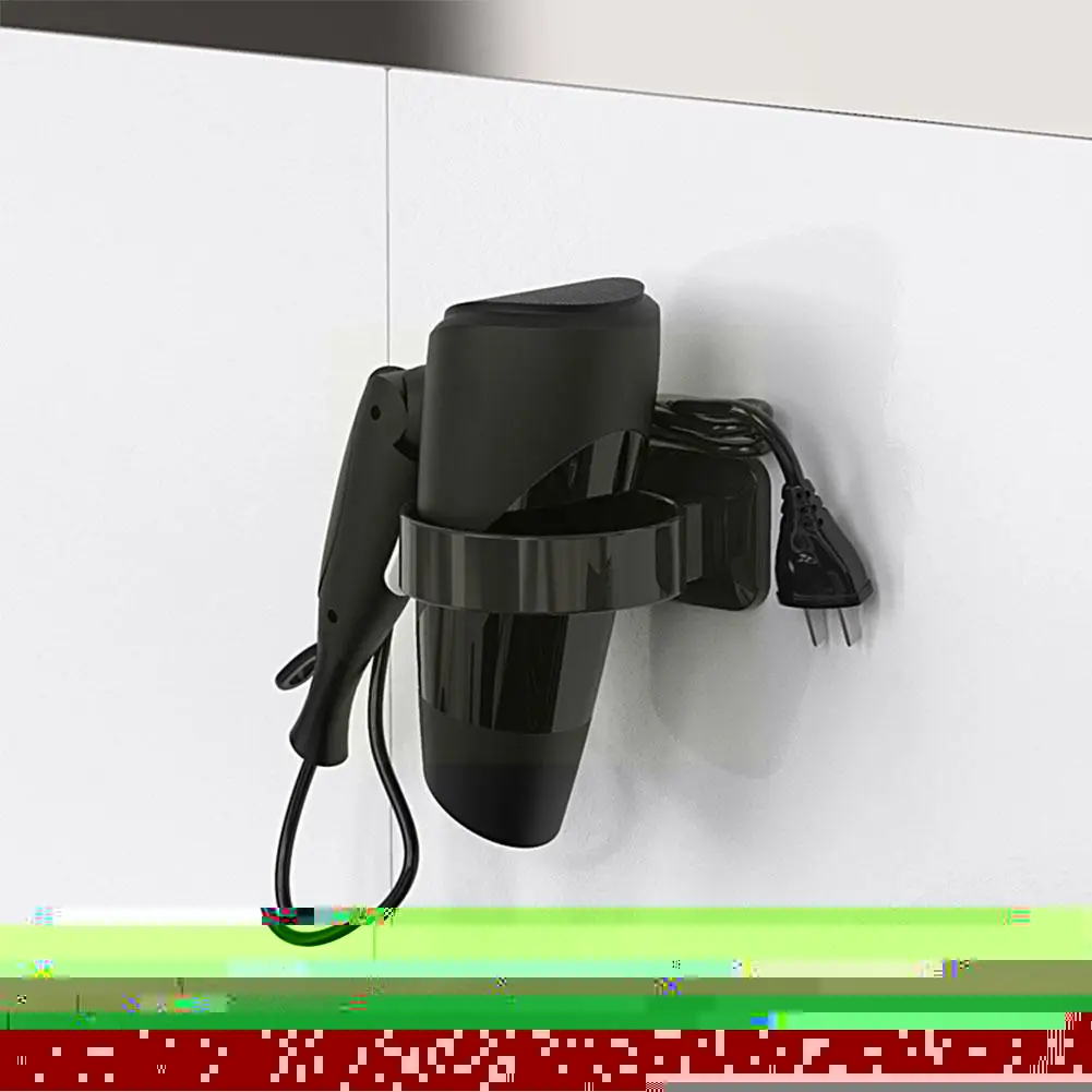 1pcs Wall-mounted Hairdryer Storage Rack Hair Dryer Organizer Holder For Home Hairdryer Stand Shelf Bathroom Accessories 20 N5s5
1pcs Wall-mounted Hairdryer Storage Rack Hair Dryer Organizer Holder For Home Hairdryer Stand Shelf Bathroom Accessories 20 N5s5