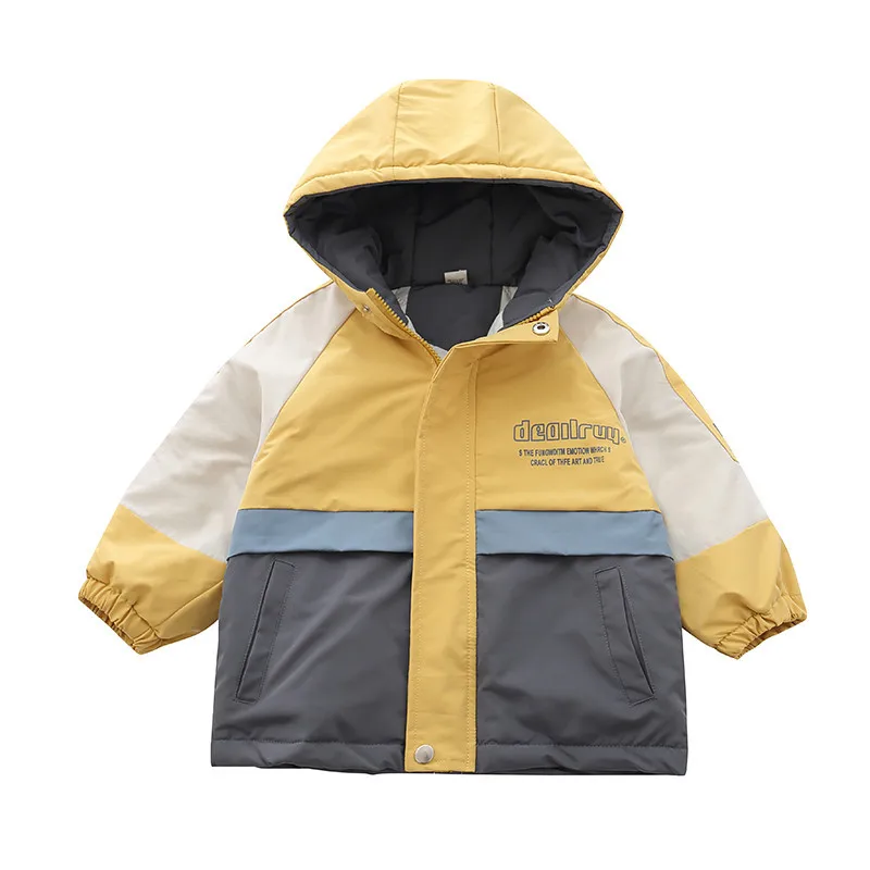 Winter Kids Clothes Boys Jackets Children Hooded Zipper Windbreaker Baby Fashion Print Coat Infant Waterproof Hoodies For boys
Winter Kids Clothes Boys Jackets Children Hooded Zipper Windbreaker Baby Fashion Print Coat Infant Waterproof Hoodies For boys