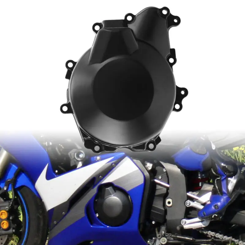 Motorcycle Engine Stator Cover CrankCase For Yamaha YZF R6 2003-2005 YZF R6S 2006-2010
Motorcycle Engine Stator Cover CrankCase For Yamaha YZF R6 2003-2005 YZF R6S 2006-2010