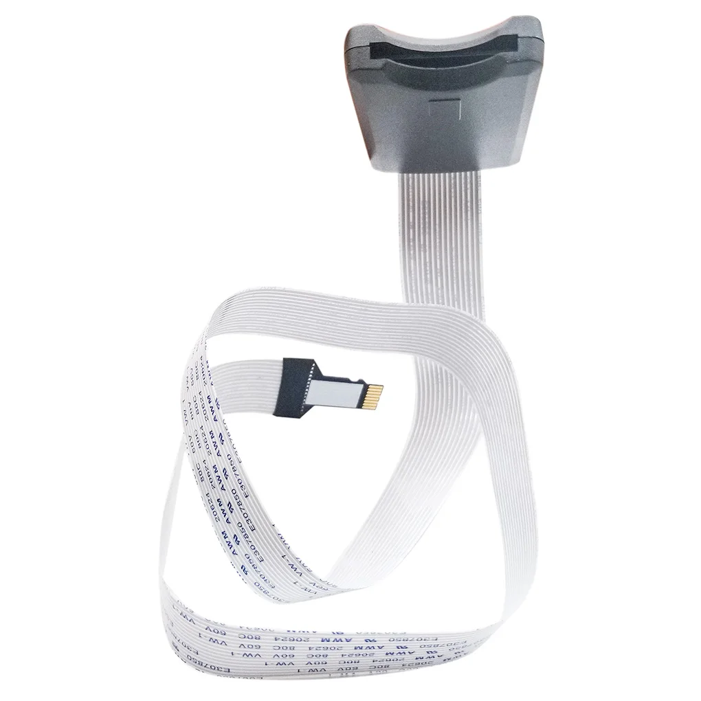 New 3D Printer Extension Cable Adapter TF to SD Card Converter Extension Cord 3D Printer Accessory
New 3D Printer Extension Cable Adapter TF to SD Card Converter Extension Cord 3D Printer Accessory