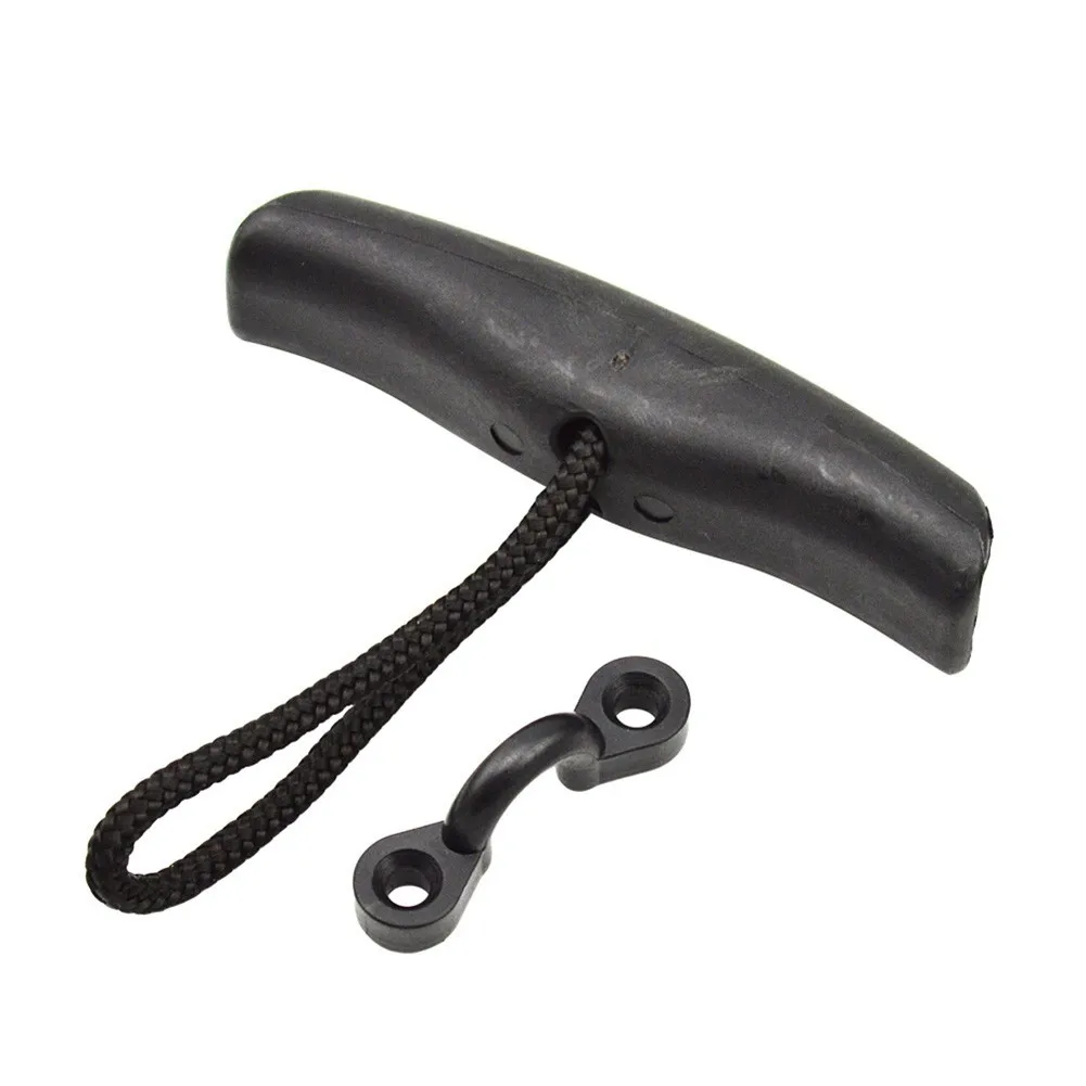 34PCS Kayak Boat Handles Rope T-Handle With Cord And Pad Eyes For Canoeing Carrying Outdoor Water Sport Kayaking Accessories
34PCS Kayak Boat Handles Rope T-Handle With Cord And Pad Eyes For Canoeing Carrying Outdoor Water Sport Kayaking Accessories