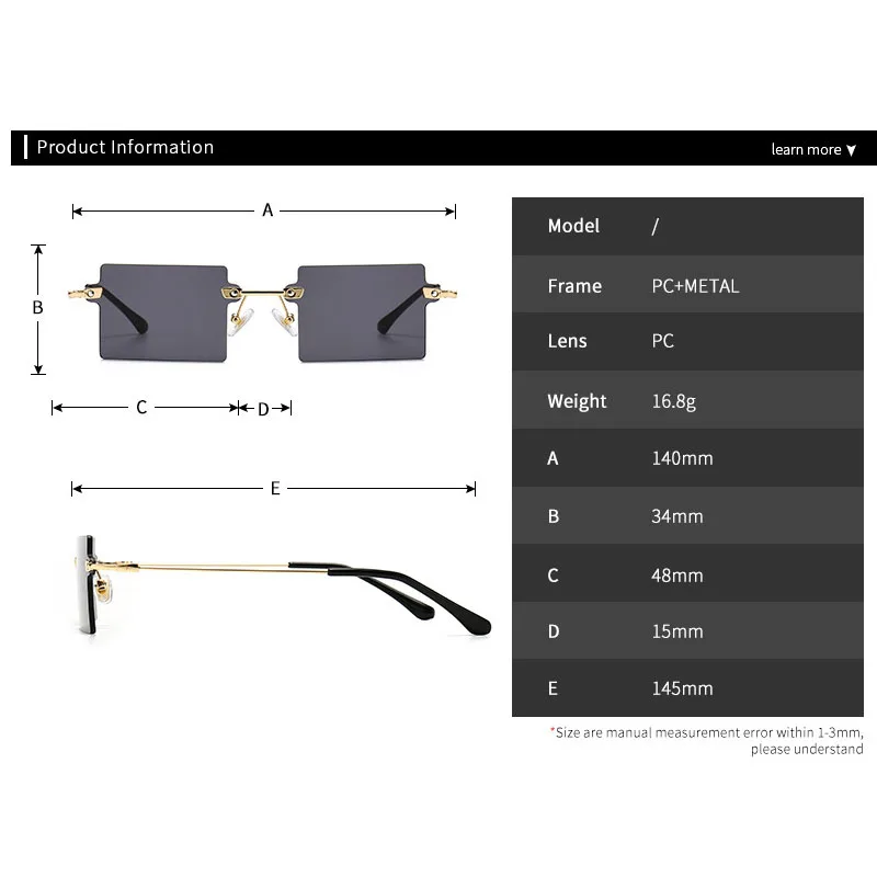 New Goggles Women Vintage Square Sun Glasses Square Shades Metal Frame Womens Sunglasses UV400 Eyewear Ocean Lens Glasses
New Goggles Women Vintage Square Sun Glasses Square Shades Metal Frame Womens Sunglasses UV400 Eyewear Ocean Lens Glasses