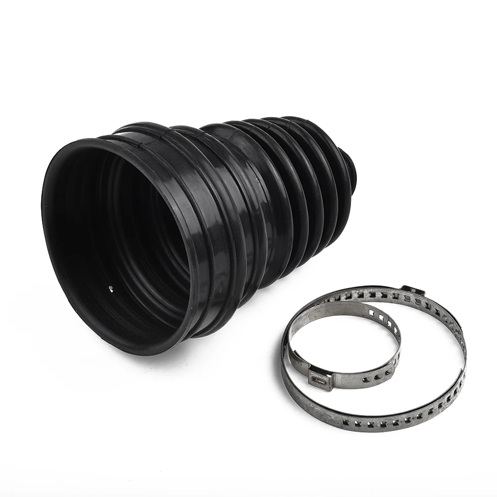 Universal CV Boot Silicone CV Joint Boot Stretch Driveshaft CV Boot Clamp 21mm and 95mm Stainless Steel Clamp
Universal CV Boot Silicone CV Joint Boot Stretch Driveshaft CV Boot Clamp 21mm and 95mm Stainless Steel Clamp