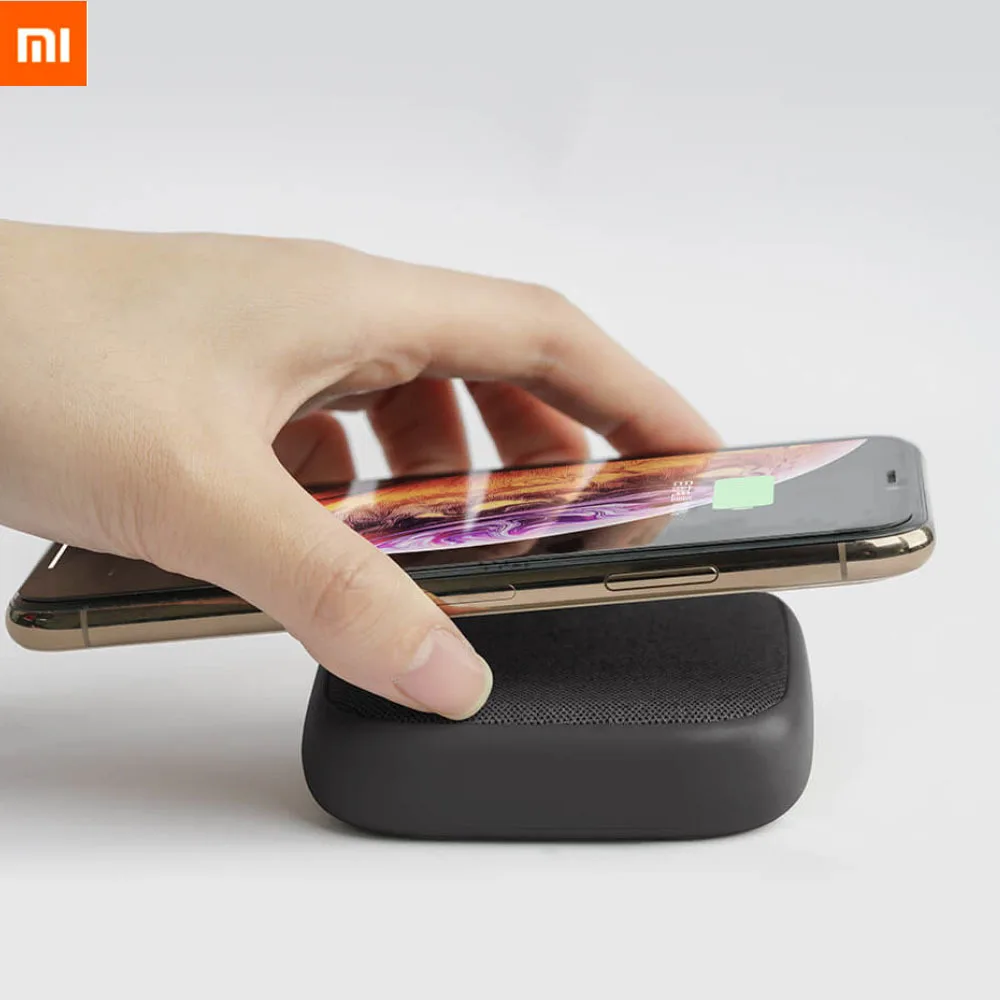 Внешний аккумулятор Xiaomi Mijia Solove на 10000 мА · ч с двумя USB-портами
Внешний аккумулятор Xiaomi Mijia Solove на 10000 мА · ч с двумя USB-портами