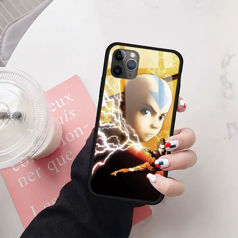 Avatar anime Phone Case Tempered glass For iphone 11 12 PRO MAX X XS XR 5C 6 6S 7 8 plus
Avatar anime Phone Case Tempered glass For iphone 11 12 PRO MAX X XS XR 5C 6 6S 7 8 plus