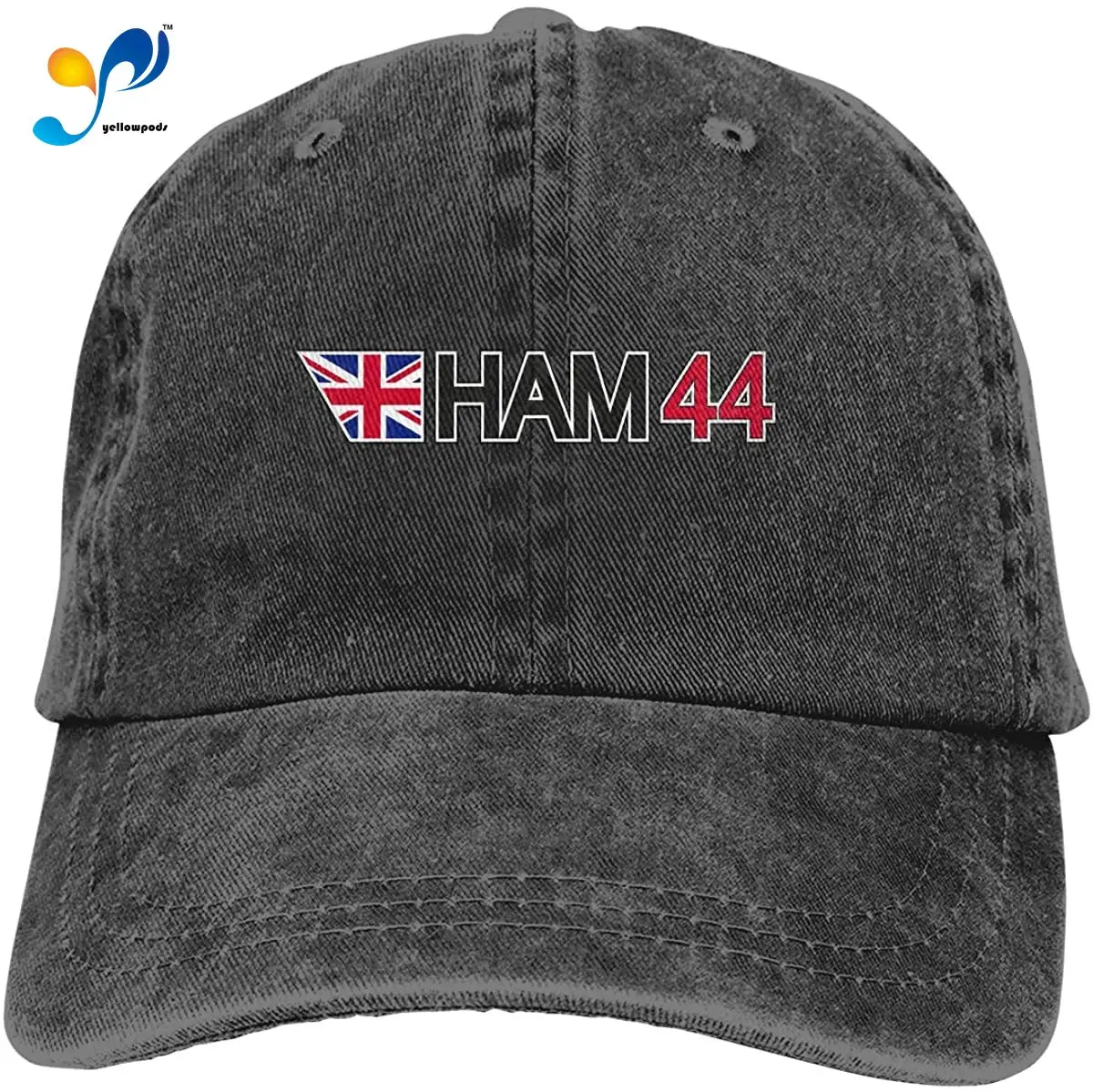 Lewis Hamilton 44 Sports Denim Cap Adjustable Snapback Casquettes Unisex Plain Baseball Cowboy Hat Black
Lewis Hamilton 44 Sports Denim Cap Adjustable Snapback Casquettes Unisex Plain Baseball Cowboy Hat Black