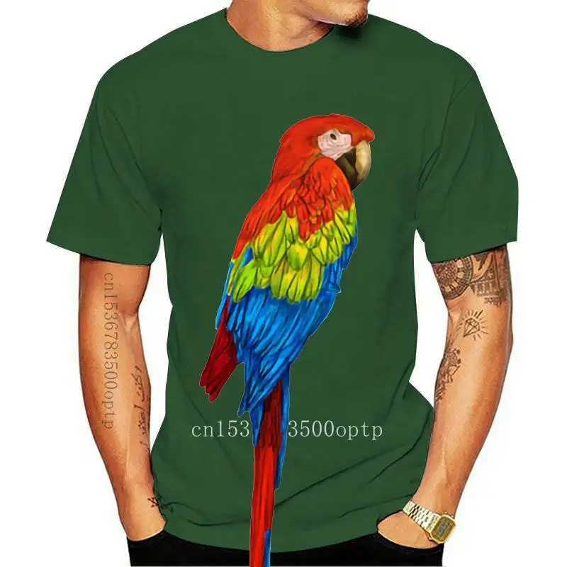 Parrot Nagao Like Print T-Shirt Fashion Women Short Sleeve White Unisex Tee shirt Cute Bird Design Girl Casual Tops
Parrot Nagao Like Print T-Shirt Fashion Women Short Sleeve White Unisex Tee shirt Cute Bird Design Girl Casual Tops