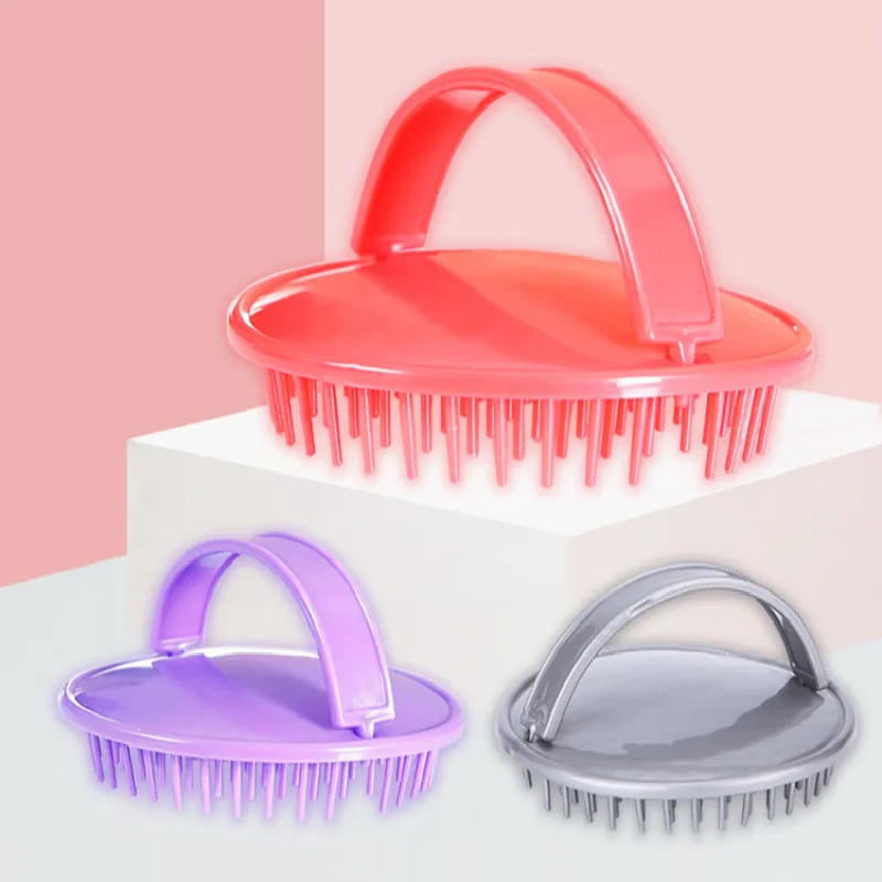 Silicone Head Body Scalp Massage Brush Comb Shampoo Hair Washing Comb Shower Brush Bath Spa Slimming Massage Brush Salon Tools
Silicone Head Body Scalp Massage Brush Comb Shampoo Hair Washing Comb Shower Brush Bath Spa Slimming Massage Brush Salon Tools