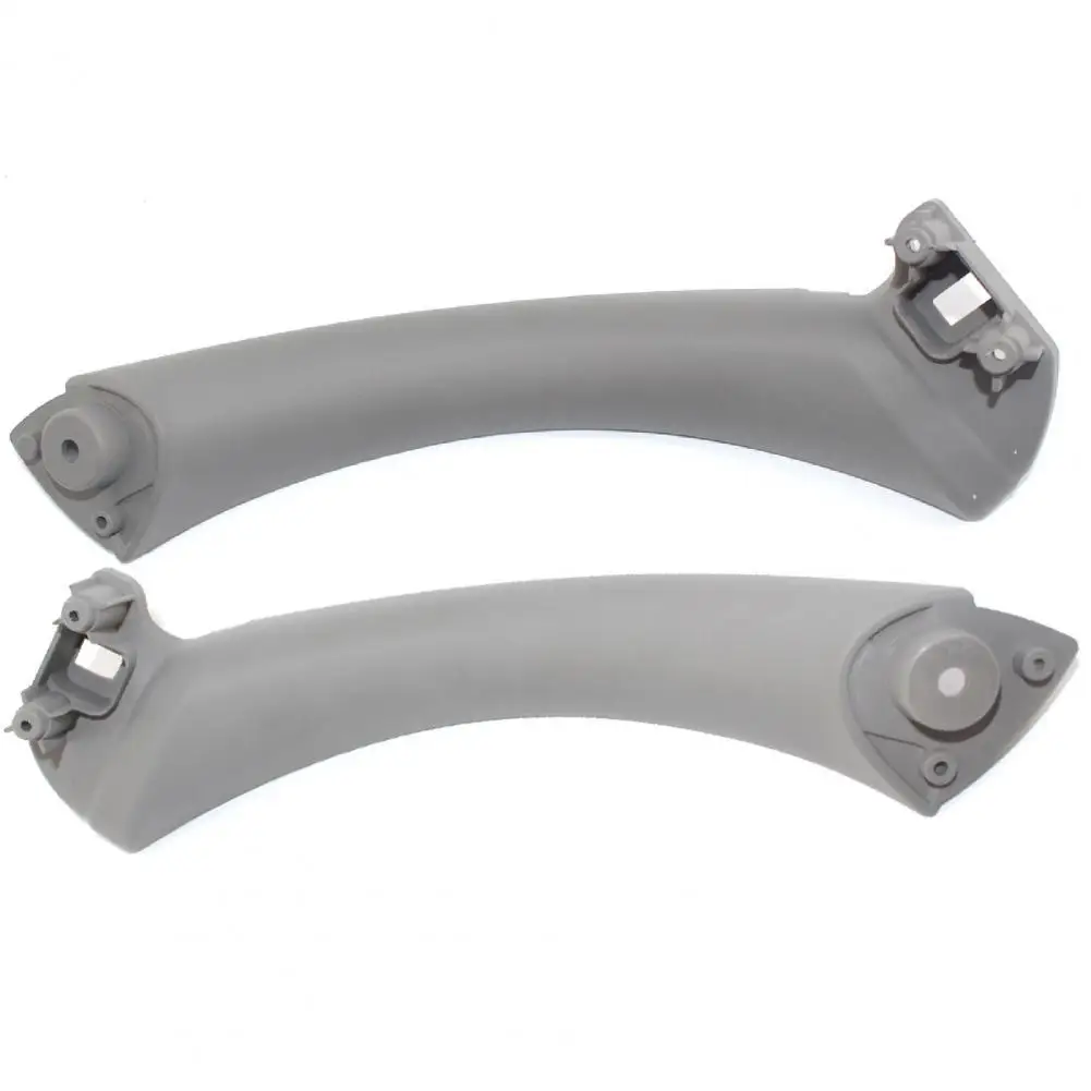 Interior Door Handles Standard Sturdy L/R Inner Door Panel Handle Pull Trim Modification 51417230851 51417230852 for E90 06-12
Interior Door Handles Standard Sturdy L/R Inner Door Panel Handle Pull Trim Modification 51417230851 51417230852 for E90 06-12
