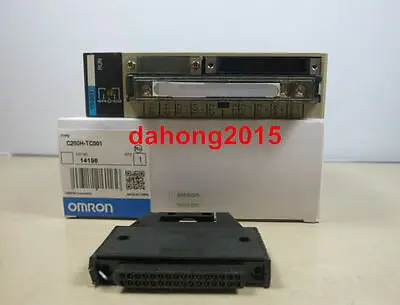 1 шт. Новый в коробке Omron PLC C200H-TC101 C200HTC101 # exp | Безопасность и защита