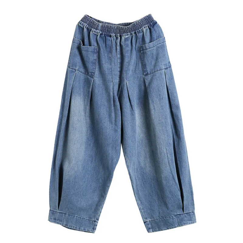 2021 New Spring Autumn Loose Plus Size Oversize Itself Vintage Lantern Cross Pants Casual Women's Trousers
2021 New Spring Autumn Loose Plus Size Oversize Itself Vintage Lantern Cross Pants Casual Women's Trousers