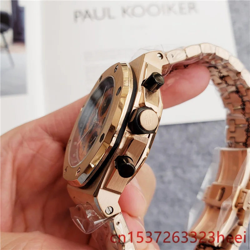 Audemars Piguet watch men's skeleton automatic mechanical AAA watch gold skeleton retro men's women watch quartz watch
Audemars Piguet watch men's skeleton automatic mechanical AAA watch gold skeleton retro men's women watch quartz watch