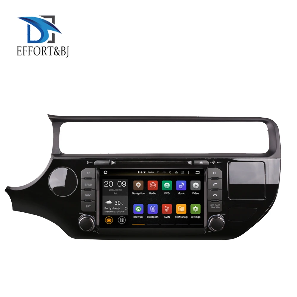 4GB+32GB Android 10.0 Car Radio DVD Palyer For Kia Rio 2015-2016 Left Driving Auto GPS Navigation Head Unit Multimedia
4GB+32GB Android 10.0 Car Radio DVD Palyer For Kia Rio 2015-2016 Left Driving Auto GPS Navigation Head Unit Multimedia