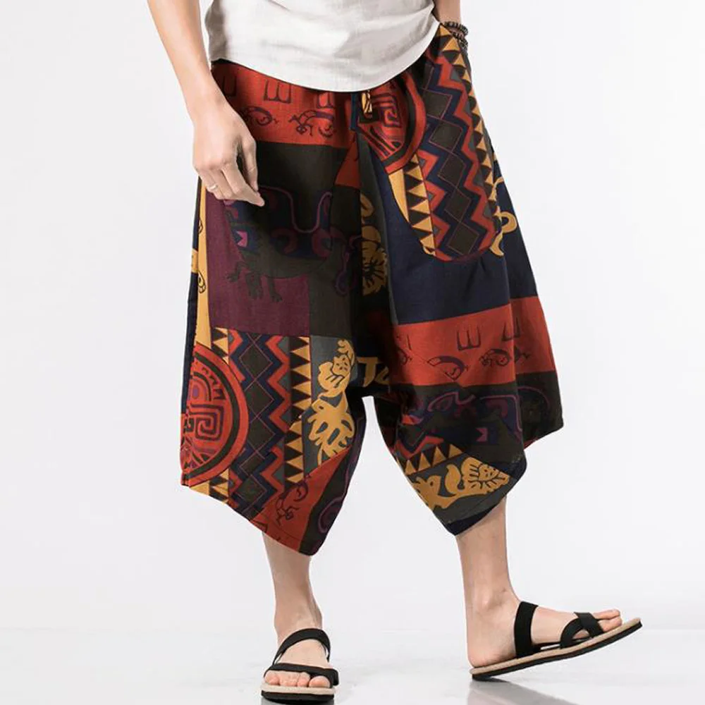 Japanese Streetwear Harem Pants Mens Hip-hop Drop Crotch Cotton Joggers Trousers Men Baggy Loose Casual Pants Pantalones Hombre
Japanese Streetwear Harem Pants Mens Hip-hop Drop Crotch Cotton Joggers Trousers Men Baggy Loose Casual Pants Pantalones Hombre