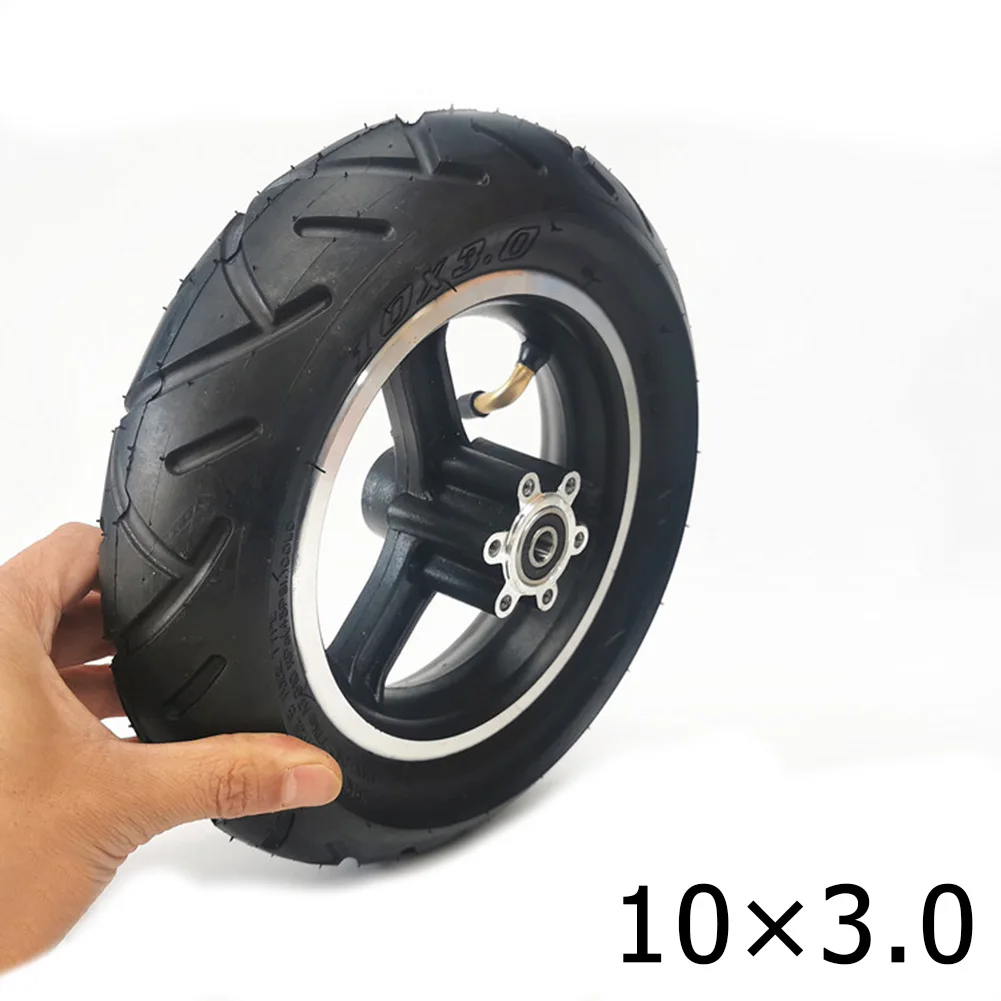 10 Inches 10x3.0 10x3.0-6 Cycling Scooters Scooter Parts Accessories Thickened Widened Tires Tubeless Tire Full Wheel
10 Inches 10x3.0 10x3.0-6 Cycling Scooters Scooter Parts Accessories Thickened Widened Tires Tubeless Tire Full Wheel