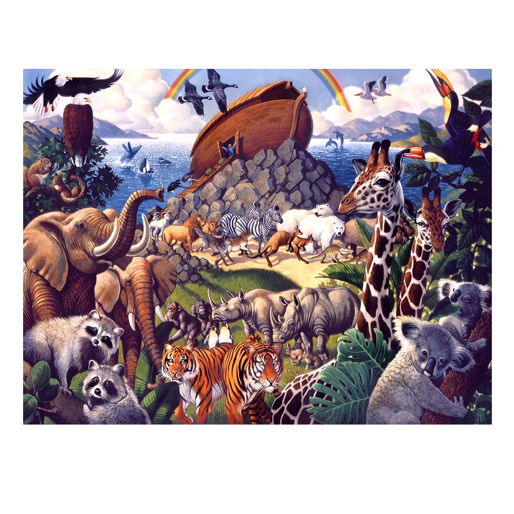 Diy Diamond Painting Animal Landscape Bird Diamond Round Diamond Decoration Customizable Wall Art Decoration Frameless Style
Diy Diamond Painting Animal Landscape Bird Diamond Round Diamond Decoration Customizable Wall Art Decoration Frameless Style