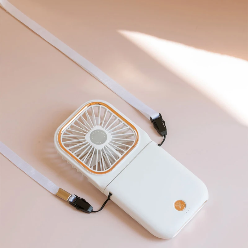 Mini Hanging Neck Fan 3 Speeds Adjustable USB Charging Portable Mute Fan Foldable Stand for Home Office Outdoor RT88
Mini Hanging Neck Fan 3 Speeds Adjustable USB Charging Portable Mute Fan Foldable Stand for Home Office Outdoor RT88