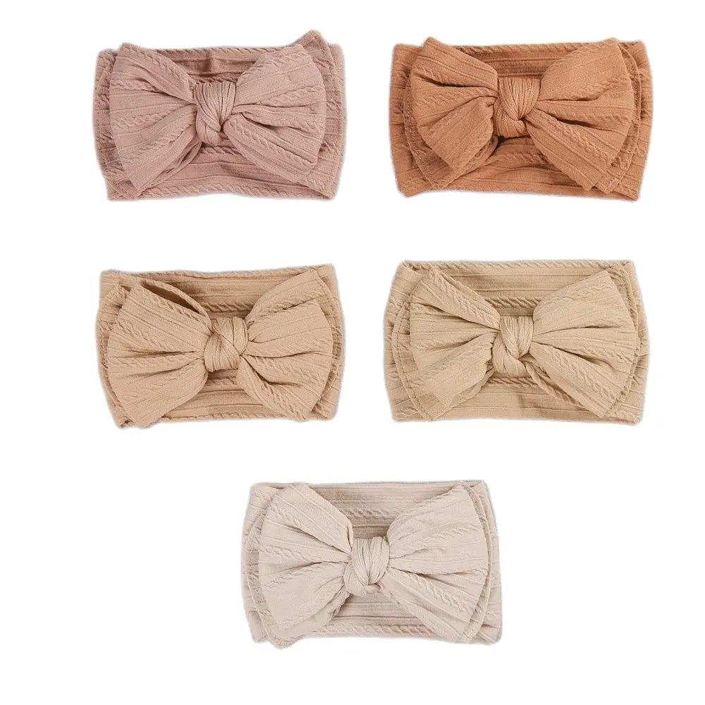 Baby Girl Headbands Newborn Kids Bow Nylon Headband Cable Knit Double Hairbands Turban Headwraps Cute Hair Accessories 2021
Baby Girl Headbands Newborn Kids Bow Nylon Headband Cable Knit Double Hairbands Turban Headwraps Cute Hair Accessories 2021
