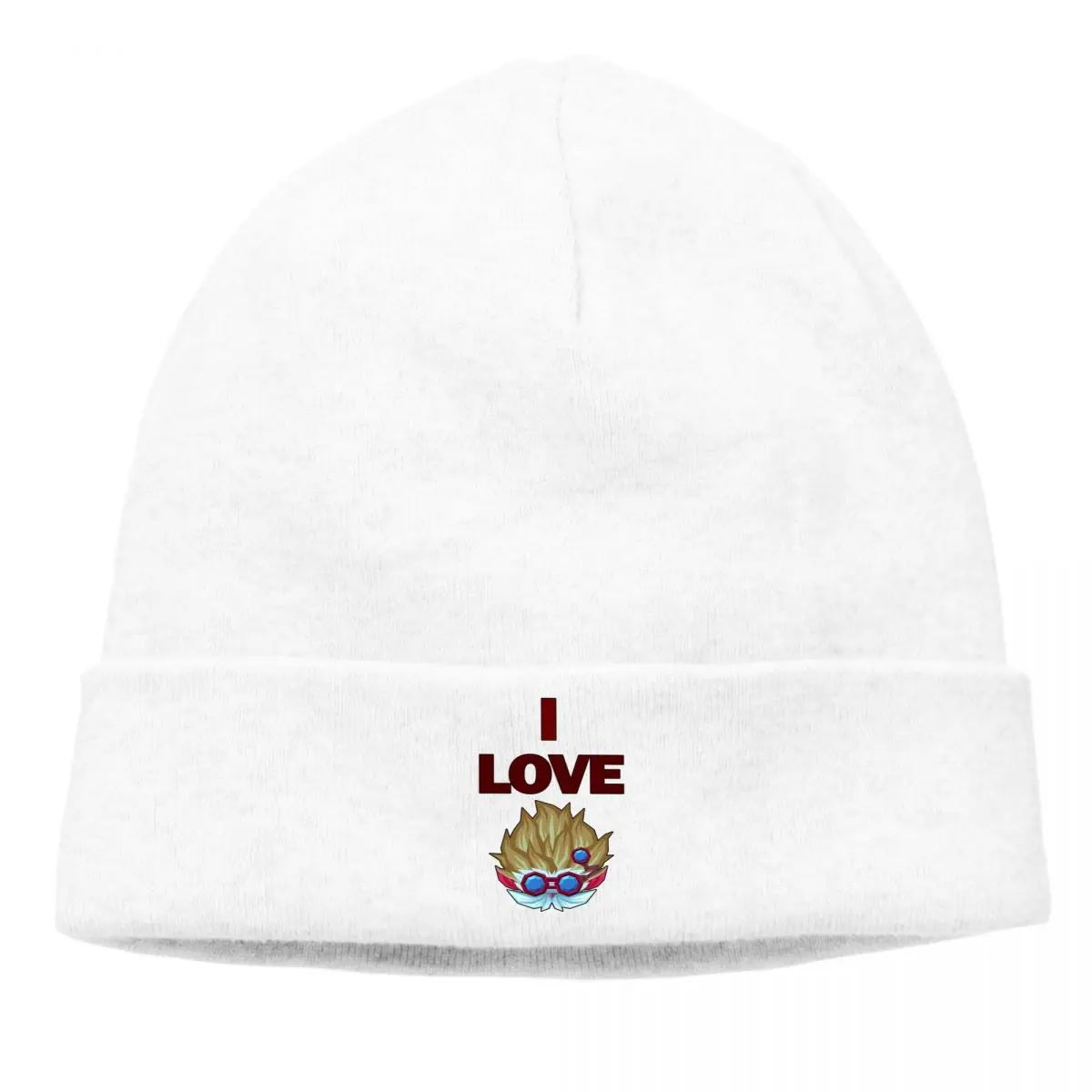Arcane League of Legends Skullies Beanies I Love Heimerdinger Knitting Cuff Hats Soft Beanies Unisex Hip Hop Caps
Arcane League of Legends Skullies Beanies I Love Heimerdinger Knitting Cuff Hats Soft Beanies Unisex Hip Hop Caps