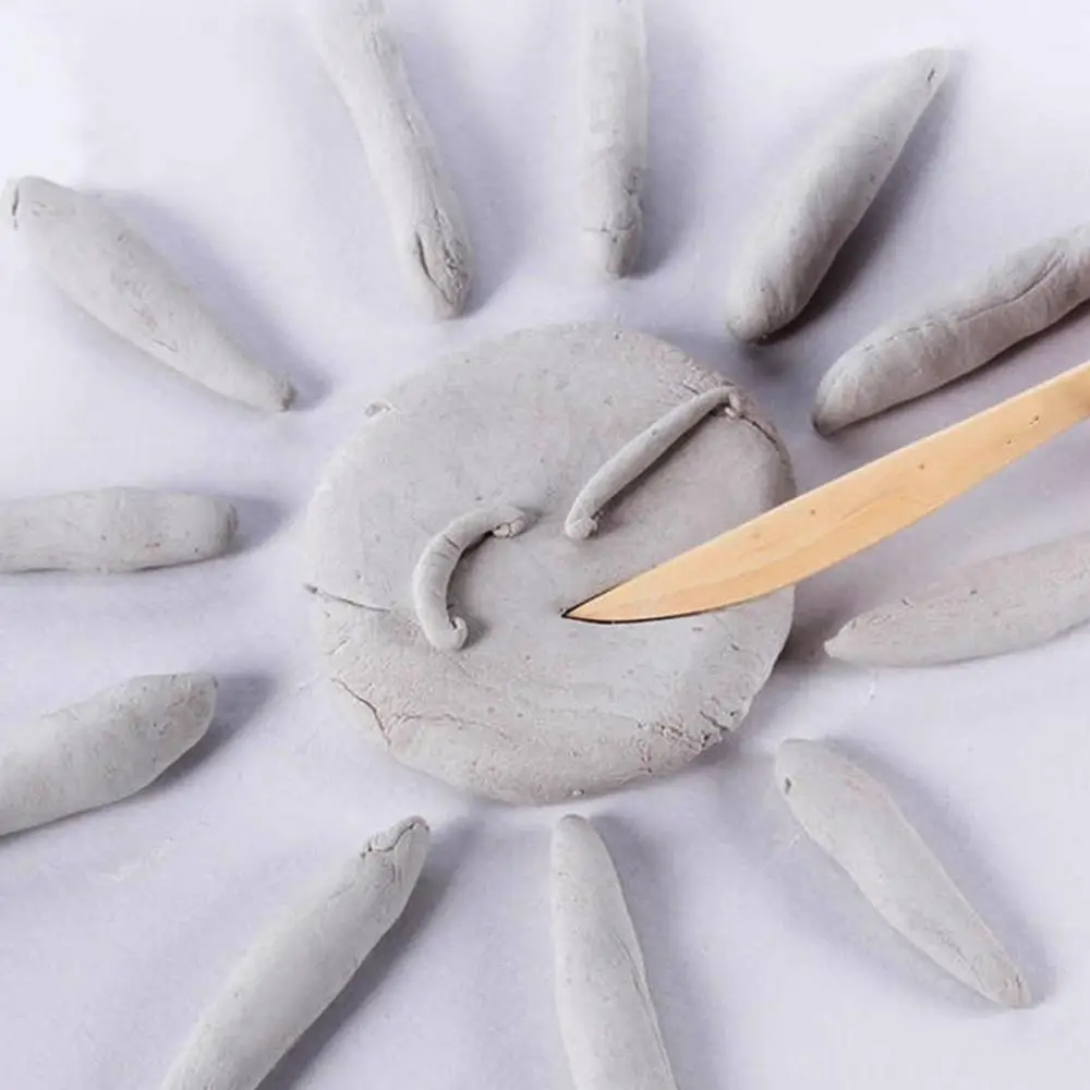 500g Professional Soft Clay High Quality Oven bake Clay sculpture prototype handmade soil polymer material DIY clay Ce V6H4
500g Professional Soft Clay High Quality Oven bake Clay sculpture prototype handmade soil polymer material DIY clay Ce V6H4