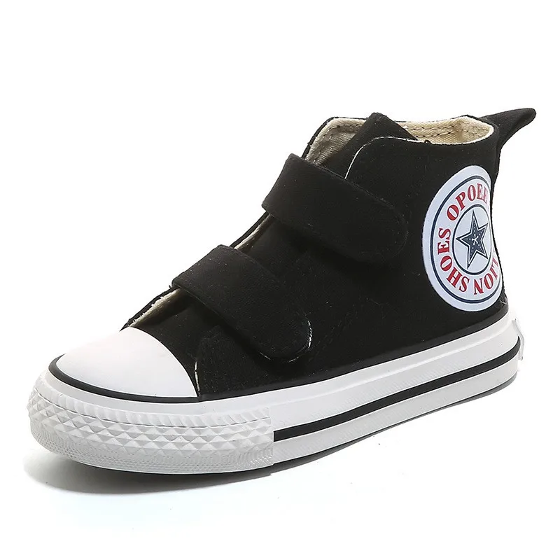 Children's Canvas Shoes High-top Boys and Girls Cloth Shoes 2021 Spring and Autumn New All-match Casual Shoes Trend Shoes
Children's Canvas Shoes High-top Boys and Girls Cloth Shoes 2021 Spring and Autumn New All-match Casual Shoes Trend Shoes