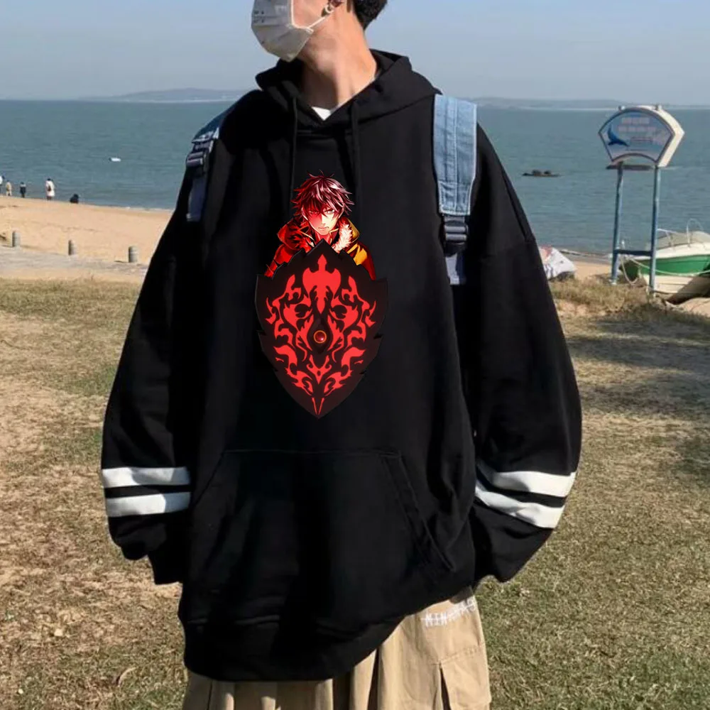 Anime Hoodie the Rising of the Shield Hero Fashion Pullovers Tops Long Sleeves Winter Warm Unisex
Anime Hoodie the Rising of the Shield Hero Fashion Pullovers Tops Long Sleeves Winter Warm Unisex