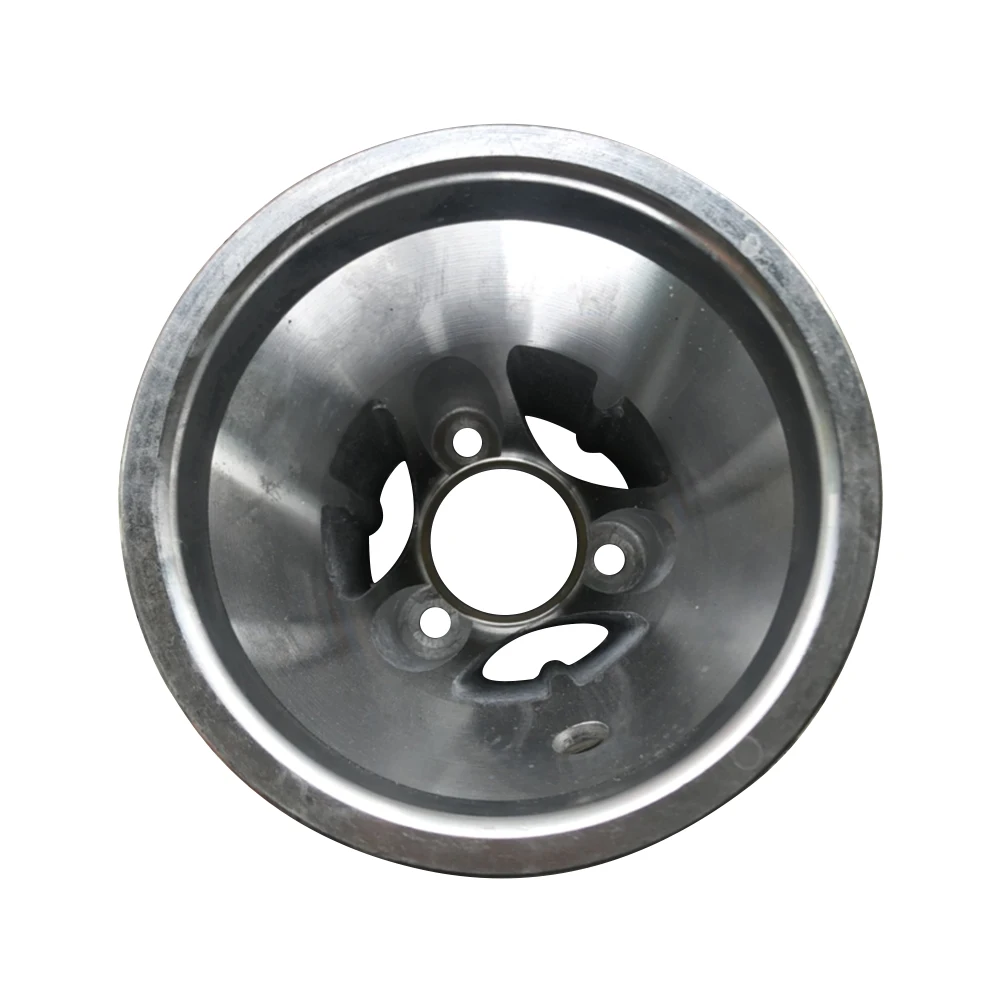 11x7.10-5 Aluminum Rear Wheel Rim Hub Replacement 3 Holes for Go Kart Karting ATV Buggy Lawn Tire Universal
11x7.10-5 Aluminum Rear Wheel Rim Hub Replacement 3 Holes for Go Kart Karting ATV Buggy Lawn Tire Universal