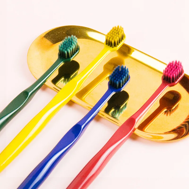 1pc/4pcs Ultra-fine Toothbrush Super Soft Toothbrush for Holder Deep Cleaning Brush Oral Care Tools Toothbrush
1pc/4pcs Ultra-fine Toothbrush Super Soft Toothbrush for Holder Deep Cleaning Brush Oral Care Tools Toothbrush