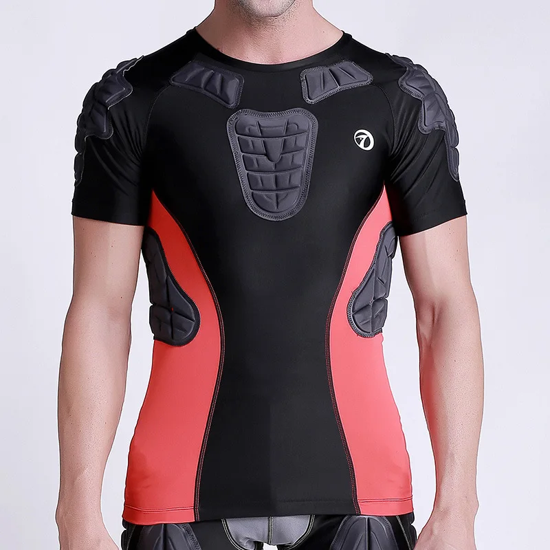 Motocross Armor Tops Shorts Men Sleeve Moto Motorcycle Protective Armor Jacket T-shirt Protective Gear Motocross Body Protection
Motocross Armor Tops Shorts Men Sleeve Moto Motorcycle Protective Armor Jacket T-shirt Protective Gear Motocross Body Protection