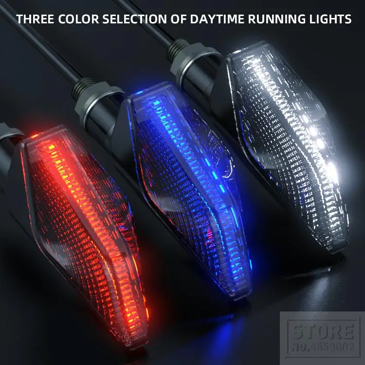 Streamer Warning Light Suitable For Suzuki 12V Motorcycle General Bright LED Light Modification DL250 Daytime Running Light Moto
Streamer Warning Light Suitable For Suzuki 12V Motorcycle General Bright LED Light Modification DL250 Daytime Running Light Moto