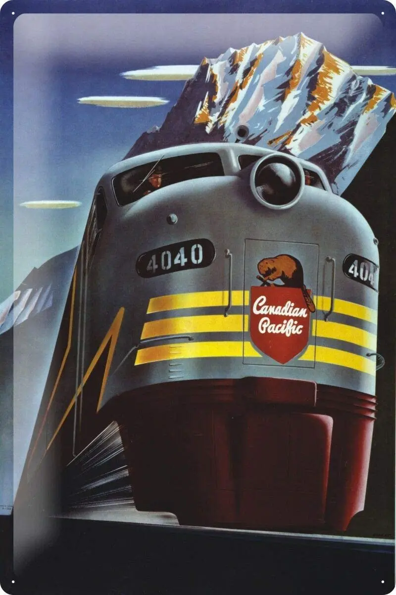 nobrand Tin Sign Model Railroad Decoration Retro Wall Vintage Decor Metal Sign 8x12 in
nobrand Tin Sign Model Railroad Decoration Retro Wall Vintage Decor Metal Sign 8x12 in
