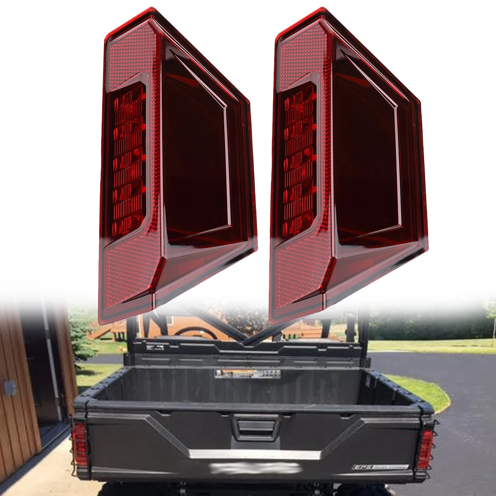 1 pcs UTV Rear Taillight Brake Stop Lamp for Polaris Ranger General CREW 570 900 1000 PRO XD XP 4P 2013 - 2019 Tail Light Red
1 pcs UTV Rear Taillight Brake Stop Lamp for Polaris Ranger General CREW 570 900 1000 PRO XD XP 4P 2013 - 2019 Tail Light Red