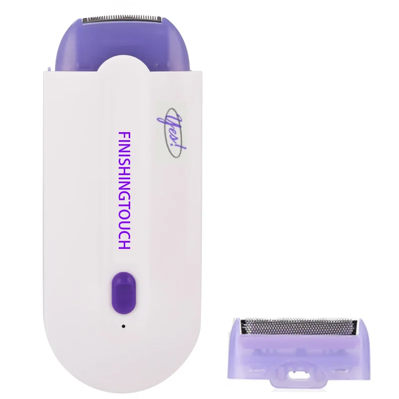 Trimmer USB Lady Shaver Instant Depilation Tool Blue Light Sensor Touch Female Laser Epilator Women Painless Hair Remover Bikini
Trimmer USB Lady Shaver Instant Depilation Tool Blue Light Sensor Touch Female Laser Epilator Women Painless Hair Remover Bikini
