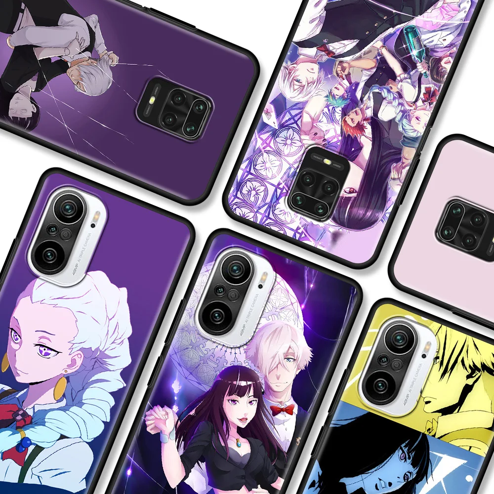 Death Parade Phone Case for Xiaomi Redmi Note 9S 9 4G 8 Pro 7 8T 8 10 9A 10Pro 8 7A K40 8A 6A 9T 5G Soft Bag
Death Parade Phone Case for Xiaomi Redmi Note 9S 9 4G 8 Pro 7 8T 8 10 9A 10Pro 8 7A K40 8A 6A 9T 5G Soft Bag