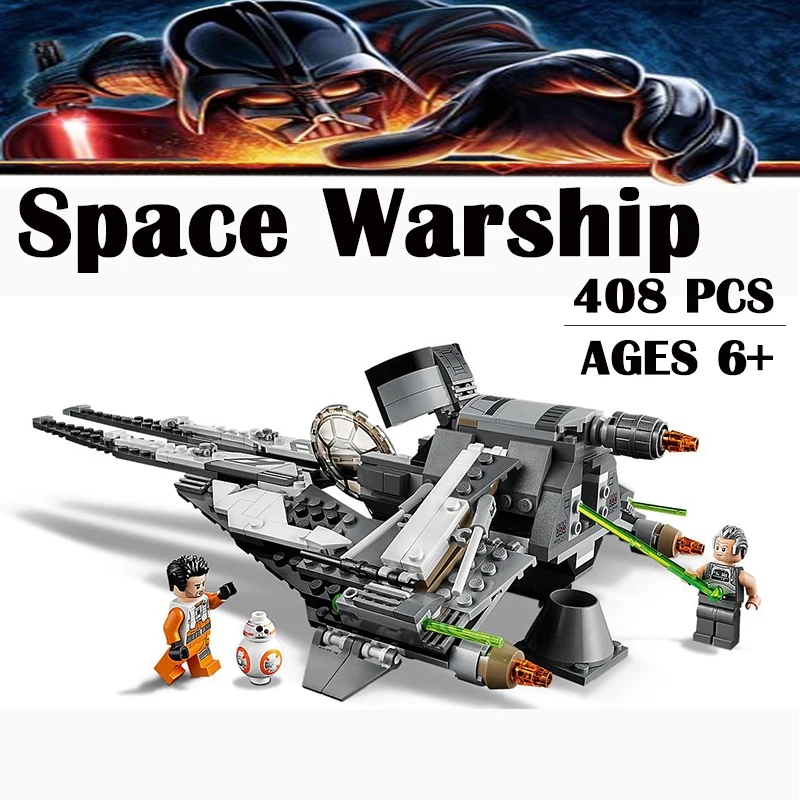 Building Blocks Warship Mecha Model Bricks Space Warplane Kids Toy Assemble DIY Boy Toys 
Building Blocks Warship Mecha Model Bricks Space Warplane Kids Toy Assemble DIY Boy Toys