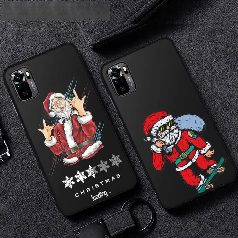 Merry Christmas Custom Santa Gifts Phone Case For Xiaomi Mi Redmi Note 7 8 9 pro 8T 9T 9S 9A 10 Lite pro
Merry Christmas Custom Santa Gifts Phone Case For Xiaomi Mi Redmi Note 7 8 9 pro 8T 9T 9S 9A 10 Lite pro