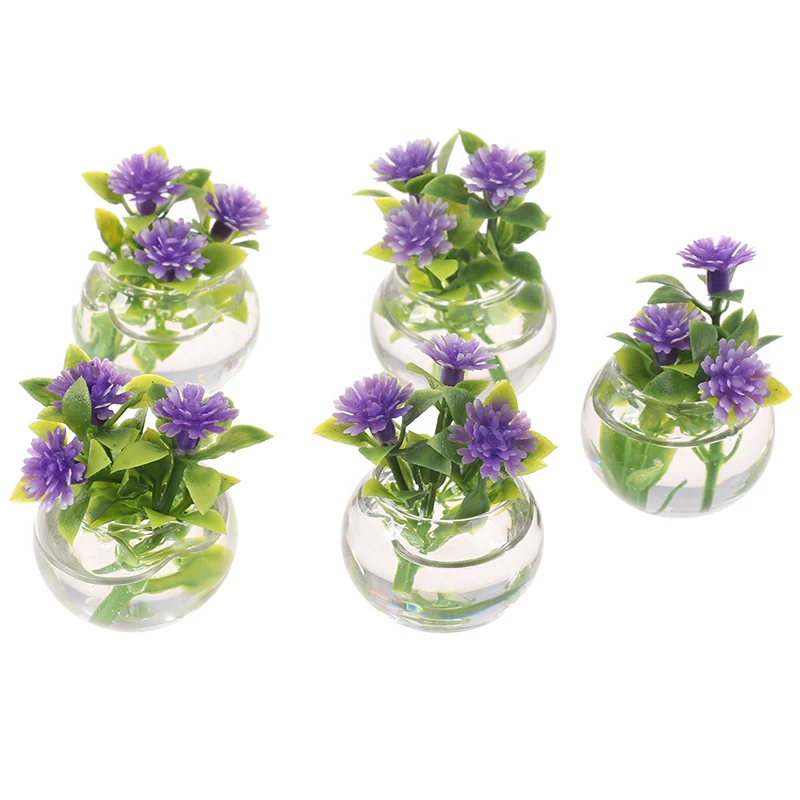 1:12 Dollhouse Miniature Simulation Potted Plants Green Mini Tree Potted For Green Plant In Pot Doll House Furniture Home Decor
1:12 Dollhouse Miniature Simulation Potted Plants Green Mini Tree Potted For Green Plant In Pot Doll House Furniture Home Decor