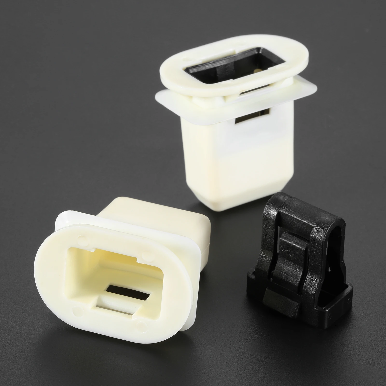 2 Pcs For Audi A3 A4 A5 A6 A7 A8 Q3 Q5 Q7 Q8 Car Nylon Rear Seat Cushion Pad Clip Rear Seat Clips Seat Fixed Buckle Fastener 
2 Pcs For Audi A3 A4 A5 A6 A7 A8 Q3 Q5 Q7 Q8 Car Nylon Rear Seat Cushion Pad Clip Rear Seat Clips Seat Fixed Buckle Fastener