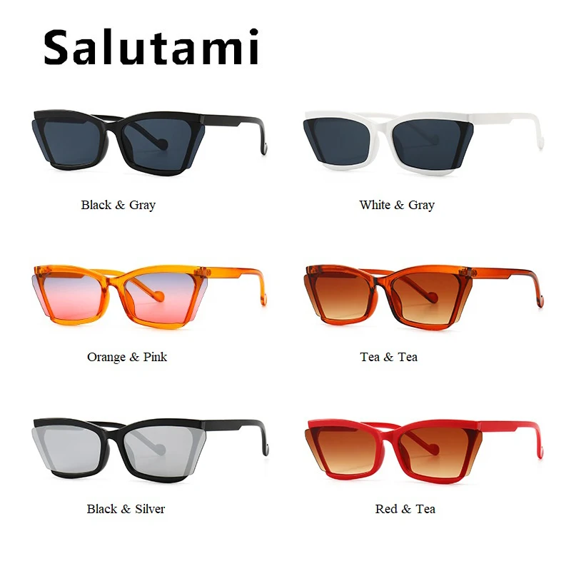 2021 Luxury Brand Rectangle Gradient Sunglasses For Women Vintage Rimless White Black Elegant Sun Glasses Men Chic Cool Shades
2021 Luxury Brand Rectangle Gradient Sunglasses For Women Vintage Rimless White Black Elegant Sun Glasses Men Chic Cool Shades
