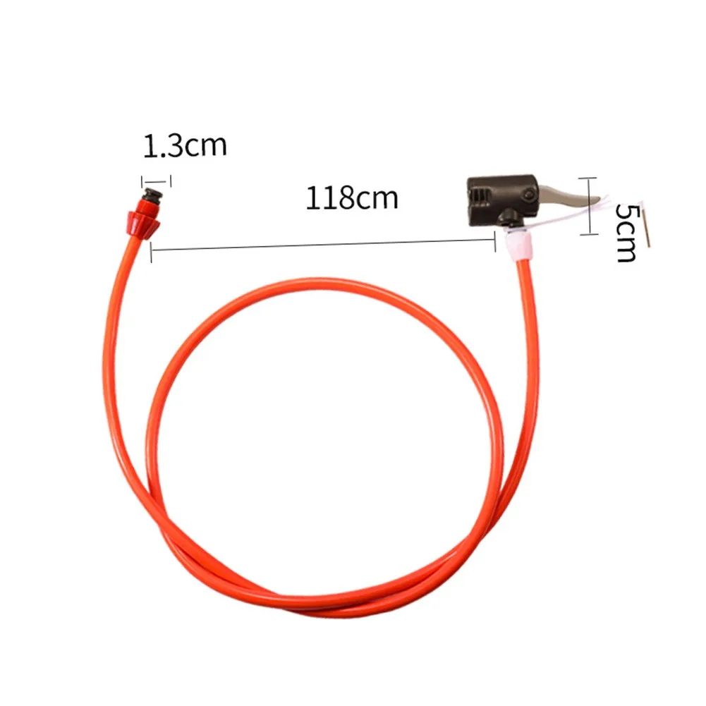 1 Pcs Pump Tube Connector Tire Inflation Tube Extension Tube For Bicycle Replacement Hose Pump Air Line Tire Accessories
1 Pcs Pump Tube Connector Tire Inflation Tube Extension Tube For Bicycle Replacement Hose Pump Air Line Tire Accessories