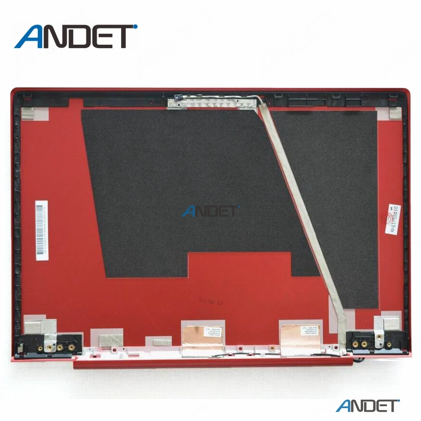 New Original For Lenovo U430 U430P U430T LCD Rear Lid Back Cover Touch Non-Touch 3CLZ9LCLV00 3CLZ9LCLV10 3CLZ9LCLV30 3CLZ9LCLV50
New Original For Lenovo U430 U430P U430T LCD Rear Lid Back Cover Touch Non-Touch 3CLZ9LCLV00 3CLZ9LCLV10 3CLZ9LCLV30 3CLZ9LCLV50