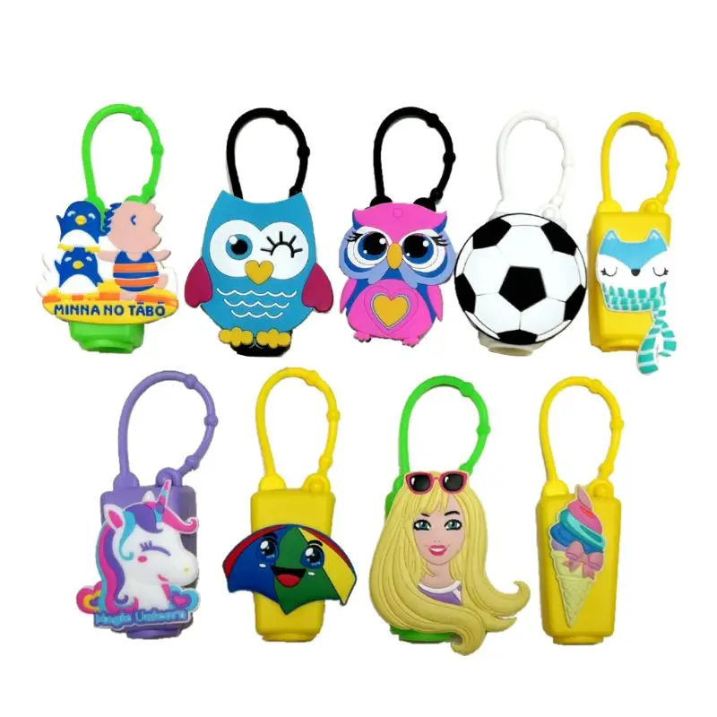 30ml Waterless Silicone Bath Body My Hand Sanitizer Holder Travel Pocketable Storage Bottles & Jars With Empty Bathroom
30ml Waterless Silicone Bath Body My Hand Sanitizer Holder Travel Pocketable Storage Bottles & Jars With Empty Bathroom